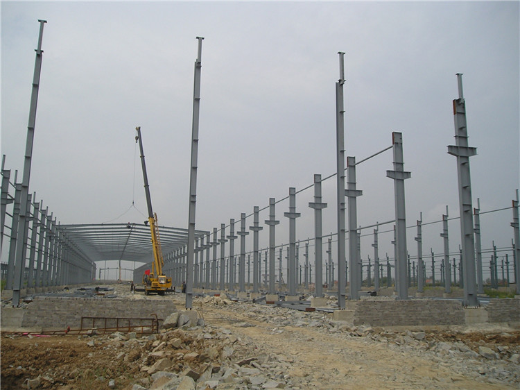 沈陽鋼結構廠家淺談《奔騰年代》