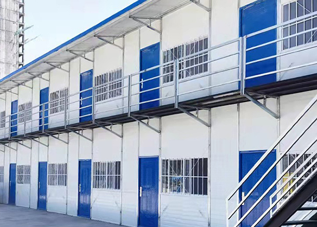 詳談沈陽彩鋼房制作安裝的三大誤區