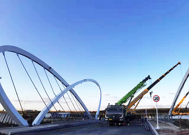 沈陽鋼結構工程安裝技術的規定