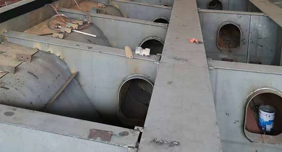 沈陽鋼結構安裝工程的組成