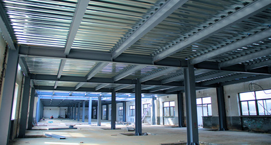 在沈陽鋼結構安裝工程這個過程中，如何保障工程的質量