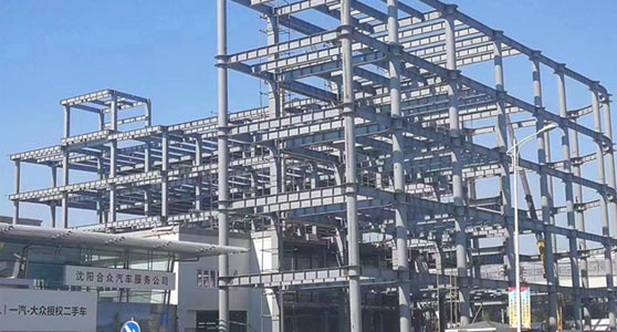 沈陽鋼結(jié)構(gòu)施工廠家服務(wù)流程詳解：規(guī)范、透明